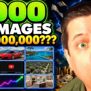1,000 Ai Images Into $1,000,000?