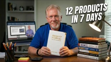 12 Digital Products You Can Create THIS WEEK!
