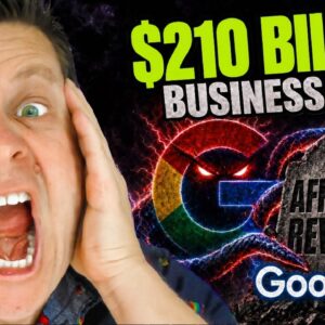 $210 Billion Up For Grabs? - Google AI vs Affiliate Reviews!