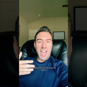 Why posting videos gets you zero leads when trying to make money online