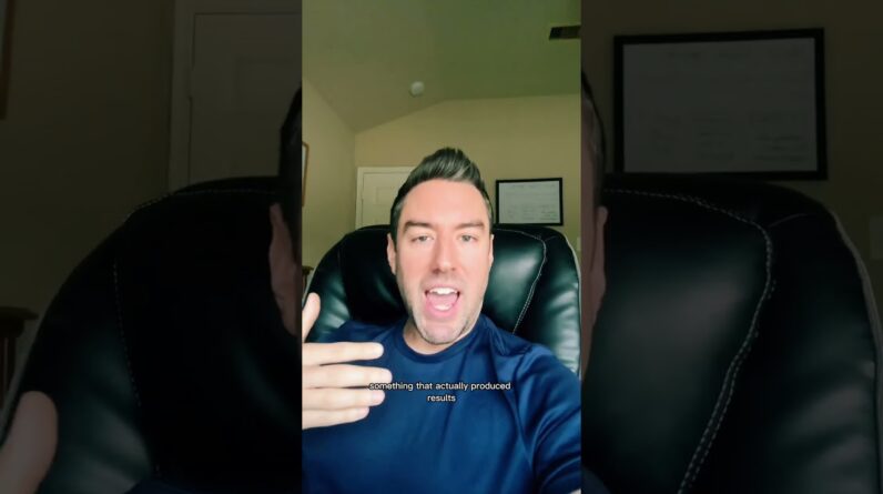Why posting videos gets you zero leads when trying to make money online