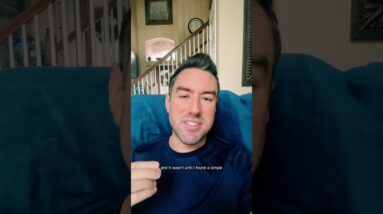 If you tried to make money online and failed watch this first