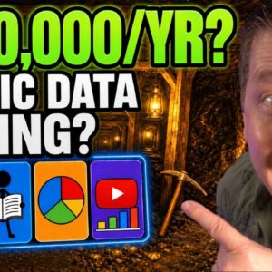 Public Data + Ai Tools = Affiliate Marketing Profits - Use My AI Method!