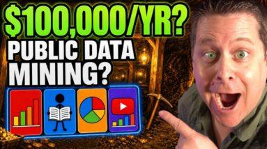 Public Data + Ai Tools = Affiliate Marketing Profits - Use My AI Method!