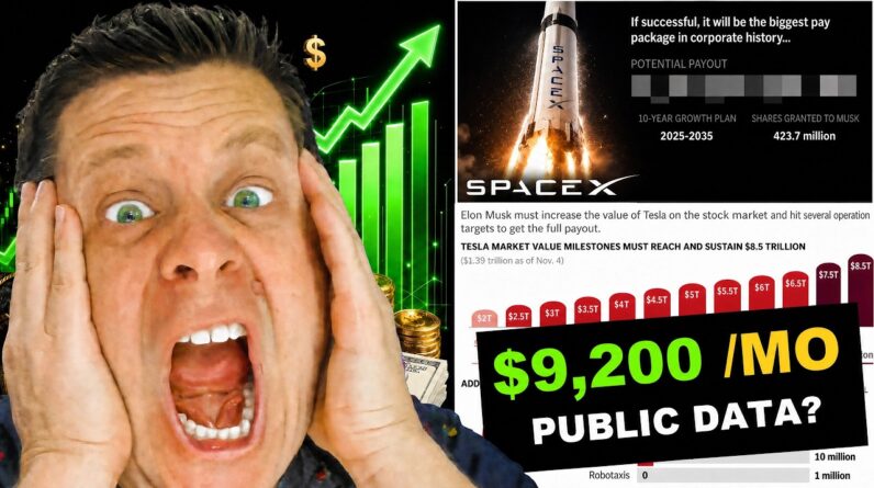 Public Data +  Infographics = Affiliate Traffic?