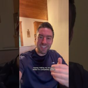 What I figured out about making money online while I sleep