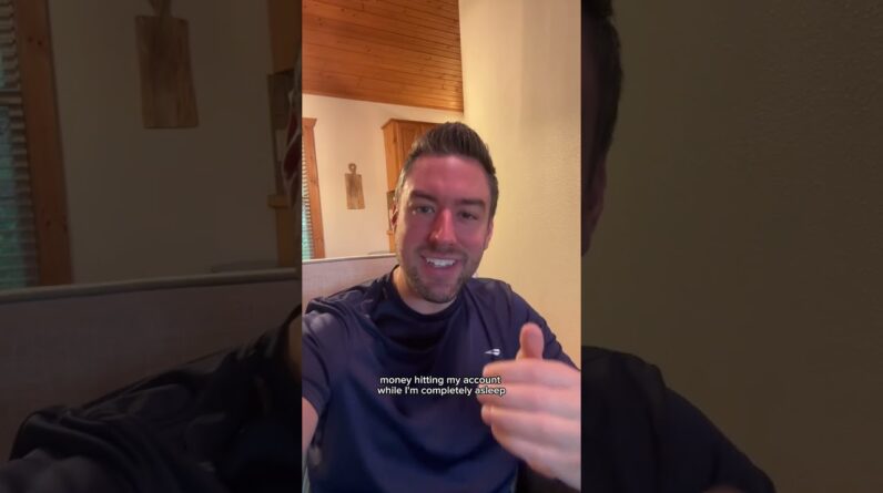 What I figured out about making money online while I sleep