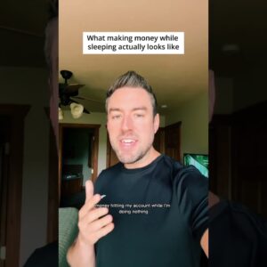 What I figured out about making money online while I sleep