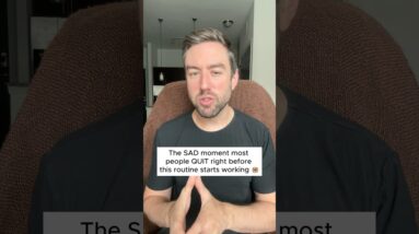 Why most dont make money online..