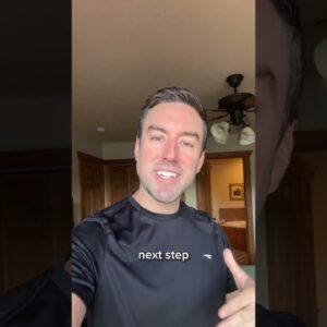 You keep watching these videos but never doing this