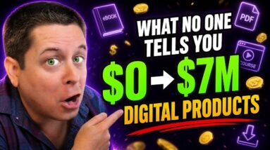 Build And Sell Digital Products With Ai - Watch This FIRST!