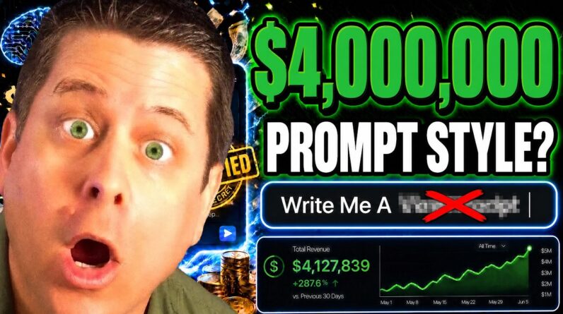 How to Actually Make Money With AI - While 99% of People Fail