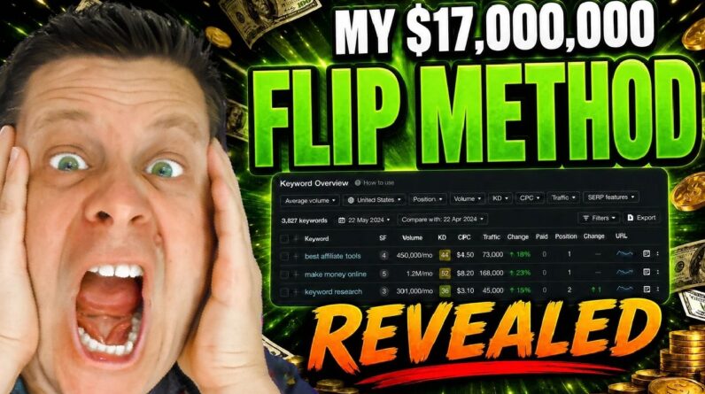 The AI-Powered Affiliate Strategy No One Talks About - Beginner Friendly!