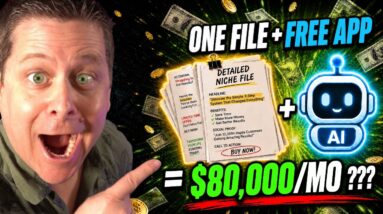 This Ai App Changed How I Make Money Online!
