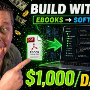 Claude Ai = Same Day Business? Vibe Coding Live! (1,087 USERS IN 30 DAYS)