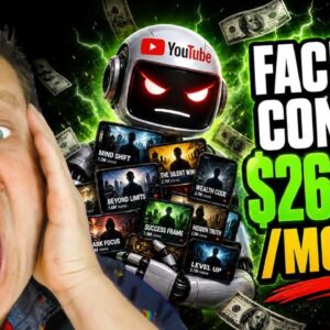 Faceless Ai Video Channels - Make Money or BUST?