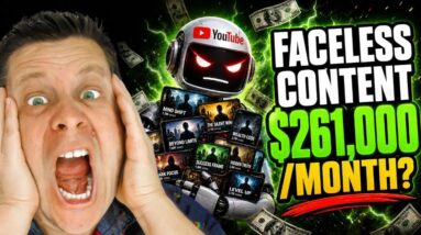 Faceless Ai Video Channels - Make Money or BUST?