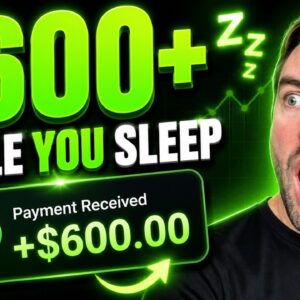 How To Make $600+/Day On AUTOPILOT (3 EASY Steps)