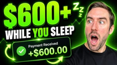 How To Make $600+/Day On AUTOPILOT (3 EASY Steps)