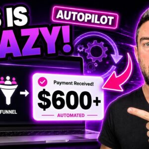 Receive $600+ Payments On AUTOPILOT Using THIS! (Not Clickbait)