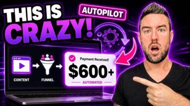 Receive $600+ Payments On AUTOPILOT Using THIS! (Not Clickbait)