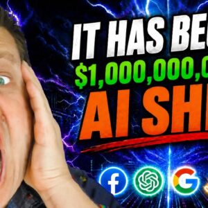 This NEW AI Shift Is HUGE - Here Is How I Am Making Money!