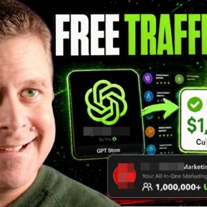 Type This Into Chatgpt - Get Free Traffic And Sales?
