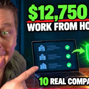 Affiliate Marketing - Work From Home - How To REALLY Make Money!