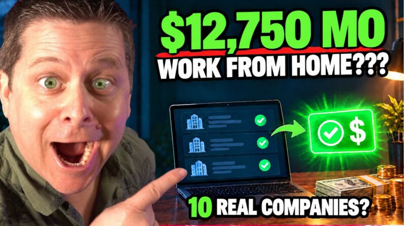 Affiliate Marketing - Work From Home - How To REALLY Make Money!