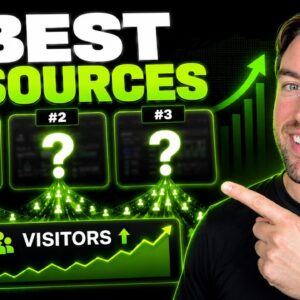Best Traffic Source For Affiliate Marketing (3 BEST Methods)