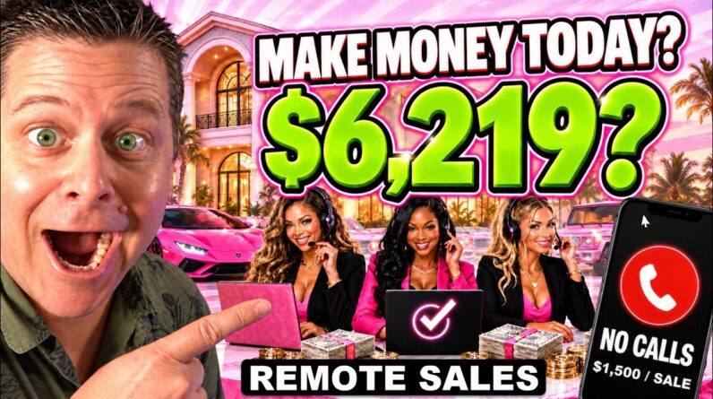 High Ticket Remote Sales - How It Really Works ($15M+ Earned So Far)