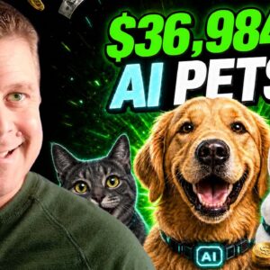 Make Money Online With Ai Pet Videos???