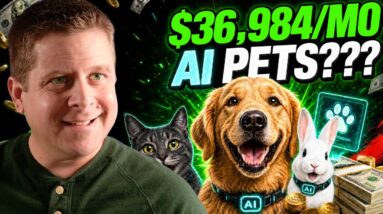 Make Money Online With Ai Pet Videos???