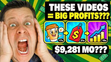 Make Money With Short Videos? - FULL COURSE!