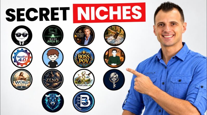 14 Easy YouTube Niches That Go Viral in 2026