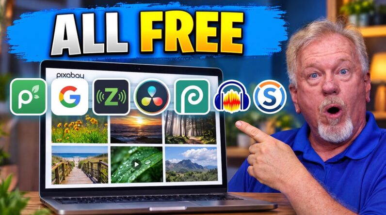 7 FREE Resources For Digital Product Creation