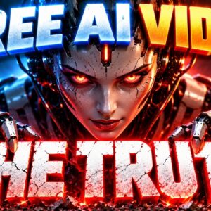 I Tested 'Free' AI Video Generators — Here's the Catch
