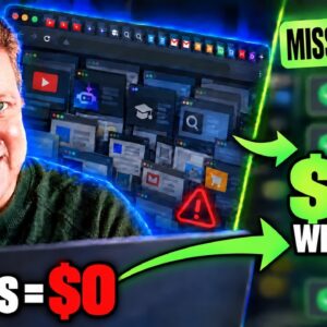 Online ALL DAY… And Making NOTHING?
