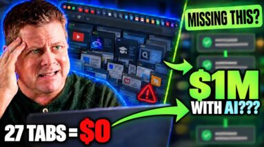 Online ALL DAY… And Making NOTHING?